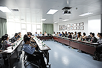 50 investigators attended State Key Laboratory of Oncology in South China Strategic Summit